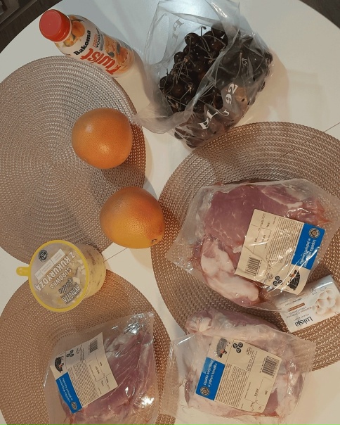 Продукты на 15€ в Польше