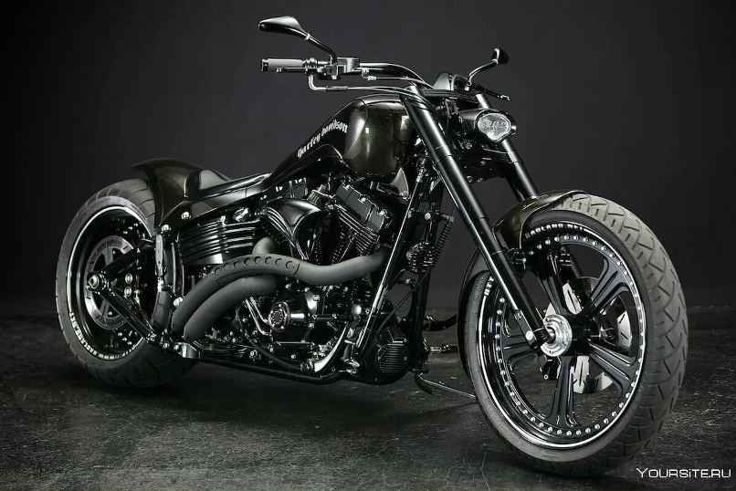 CUSTOM CHOPPER Motorcycle, Motorbikes, Custom chopper