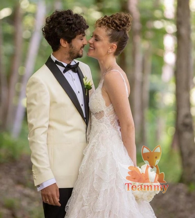 Taner Olmez and Ege Çeşmioğlu