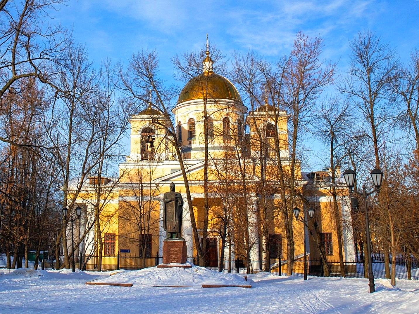 собор александра невского петрозаводск