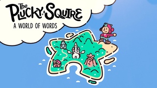 The Plucky Squire | A World of Words Video | Out September 17