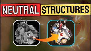 NEW Stormgate Structures REVEALED