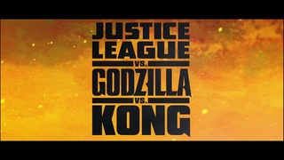 Justice League vs. Godzilla vs. Kong 2 Coming Spring 2025!