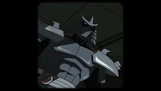 Shredder / TMNT 2003 / Edit