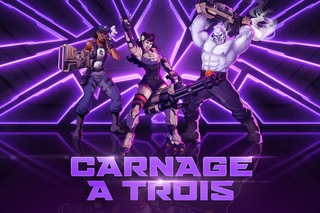 Agents of Mayhem - CARNAGE A TROIS [US]