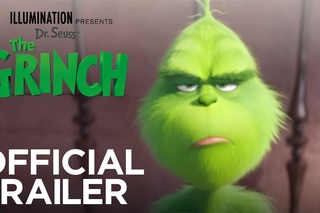The Grinch | Official Trailer