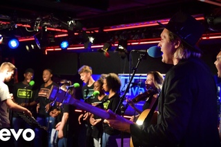 Arcade Fire - Everything Now in the Live Lounge