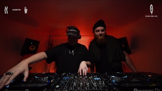 CORTR B2B QUIX (CLOSE CORTRS 001 LIVE DJ SET) Trap, Dubstep, Future Bass