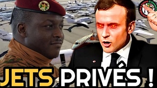 Ibrahim Traor vient de lancer ces NOUVEAUX projets au Burkina Faso, ce qui choque l'Occident !