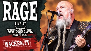 Rage - Live at Wacken Open Air 2024