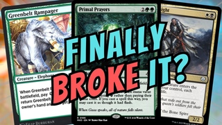 Finally BREAKING Most Anticipated MH3 COMBO | MTGO