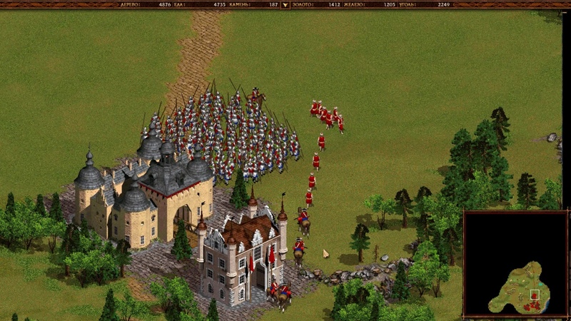 Спільнота Steam :: Посібник :: Cossacks: Back to War: Рабочий и удобный мультипл