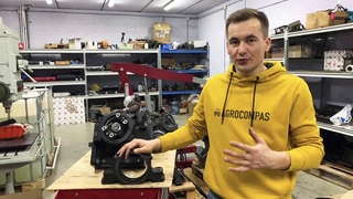 СПАСАЕМ ПОДШИПНИКИ СКОЛЬЖЕНИЯ В 2020 ГОДУ.