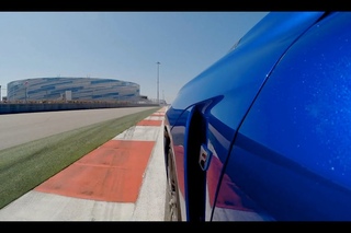 Тест Lexus RC F и GS F на сочинском автодроме