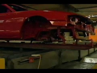 How A Car Is Made - 1994 Ford Mustang