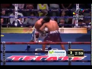 Roman Gonzalez vs Juan Kantun - Videos Prodesa