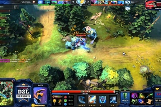 HyperX D2L S5   EG vs VP Polar G1