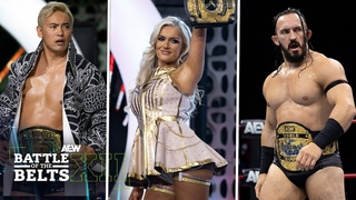 Highlights from Battle of the Belts! | 10/19/24 AEW Battle of the Belts XII