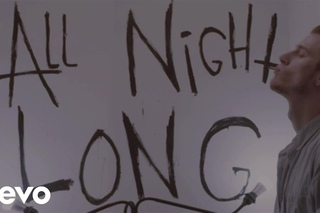 Machine Gun Kelly (MGK) — All Night Long [Рифмы и Панчи]