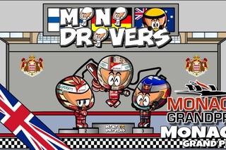 MiniDrivers - 9x06 - 2017 Monaco GP