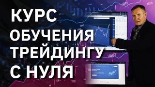 Готовая торговая стратегия. Зарабатываю на бирже более 20 лет только так. #профессиональный_трейдер