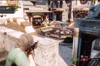 Uncharted 3 Multiplayer: Museum Gameplay