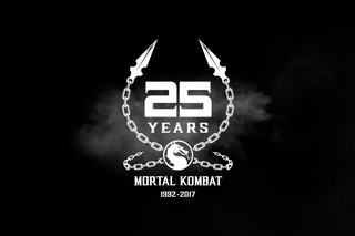 25 лет Mortal Kombat!