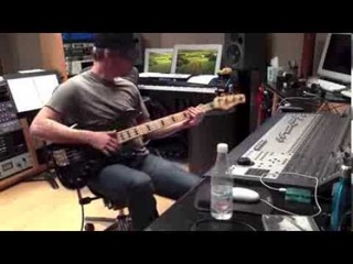 Brian Culbertson’s “Another Long Night Out“ Vblog 10 - BC Bass Pops