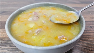 Leckere Suppe fr Faule! Polnische Suppe Zurek, von der die ganze Welt begeistert ist!