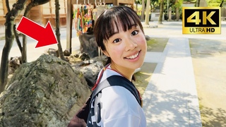 A cute Japanese girl Yuka-chan guided me around Asakusa Sumida area by rickshaw |  @yutin_jp