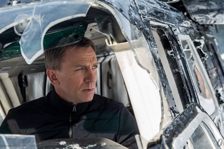 NEW SPECTRE TRAILER