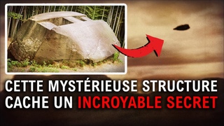 Japon : Lgendes OVNIS et Vestiges d'une Ancienne Civilisation avance d'origine Extraterrestre