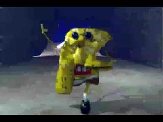 SPONGEBOB CAVE EATEN ALIVE - Creator Upload!!