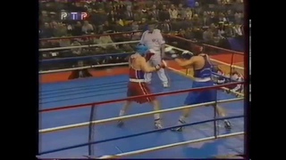 Чемпион Мира по боксу Гоголев Андрей-Олимпийский чемпион Гайдарбек Гайдарбеков!!