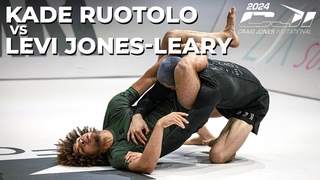 CJI FINAL: KADE RUOTOLO vs LEVI JONES-LEARY | FULL MATCH CRAIG JONES INVITATIONAL