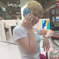 Антонина Бородулина