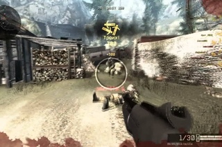 Warface - Benelli Nova tactical
