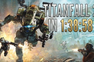 Titanfall 2 Speedrun in 1:38:58 [World Record]