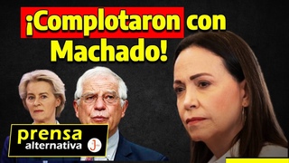URGENTE: Revelado el complot de Europa en contra de Maduro!!!