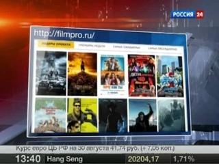 ФильмПро.Ru - большой сайт о кино и для кино