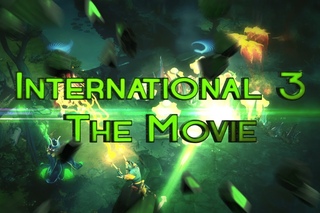 Dota 2 - The International 3 - The Movie