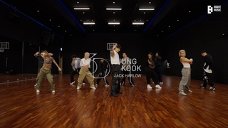[CHOREOGRAPHY] 정국 (Jung Kook) ’3D (feat. Jack Harlow)’ Dance Practice