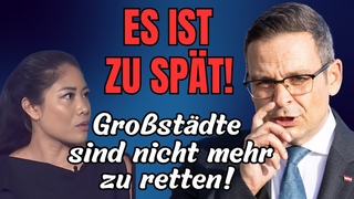 ⚠️ Gerald Grosz: Unsere Städte sind verloren – es ist zu spät!