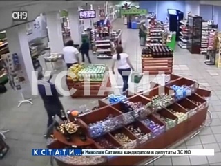 Криминальный семейный бизнес - большая семья попалась на мелкой краже