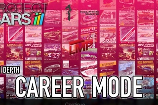 Project CARS - Режим карьеры