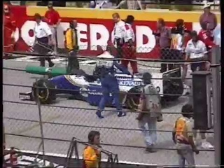 F1 Imola San Marino 1994