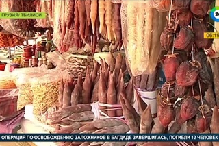 Кладезь витаминов: секрет приготовления грузинского лакомства «чири»