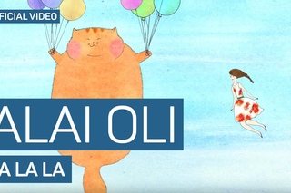 Alai Oli - La La La (Official video)  [Рифмы и Панчи]