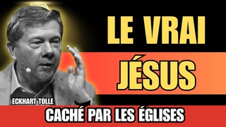 CE QUE LES GLISES TONT CACH SUR JSUS | Eckhart Tolle