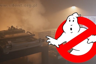 The Floppotron: Ghostbusters